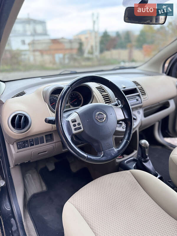 Хетчбек Nissan Note 2006 в Харкові