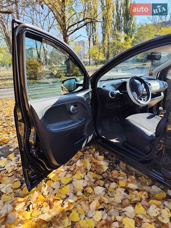 Хэтчбек Nissan Note 2011 в Никополе фото 6 Хэтчбек Nissan Note 2011 в Никополе