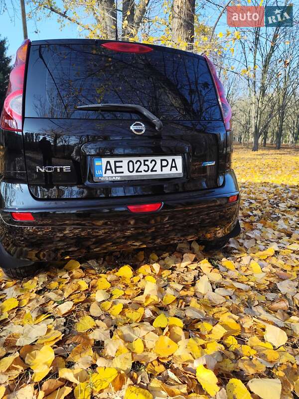 Хэтчбек Nissan Note 2011 в Никополе фото 11 Хэтчбек Nissan Note 2011 в Никополе