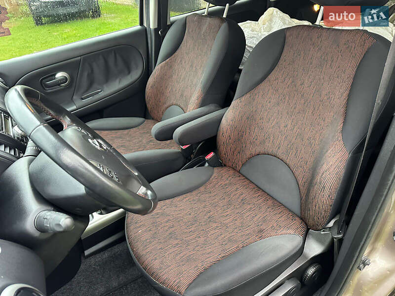 Хэтчбек Nissan Note 2009 в Одессе фото 9 Хэтчбек Nissan Note 2009 в Одессе