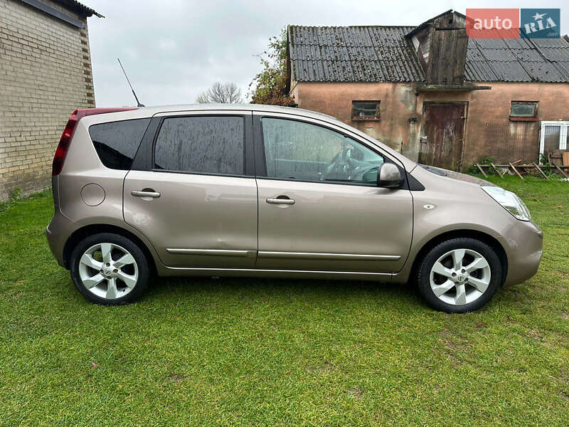 Хэтчбек Nissan Note 2009 в Одессе фото 8 Хэтчбек Nissan Note 2009 в Одессе