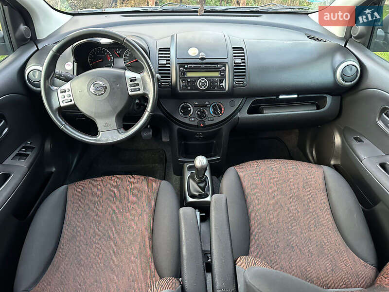 Хэтчбек Nissan Note 2009 в Одессе фото 14 Хэтчбек Nissan Note 2009 в Одессе