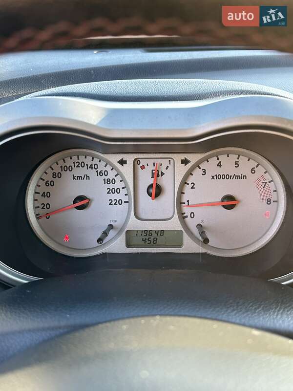 Хэтчбек Nissan Note 2008 в Киеве