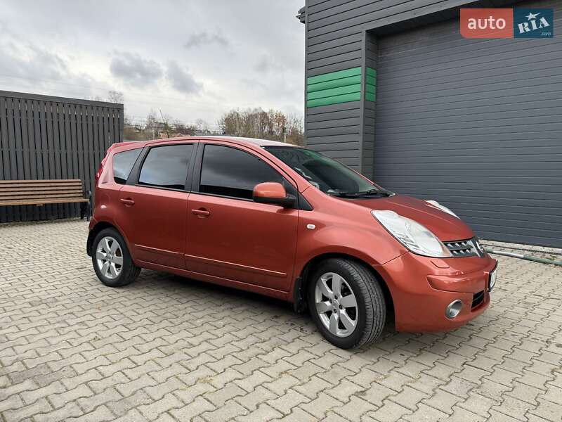 Хэтчбек Nissan Note 2007 в Коломые фото 4 Хэтчбек Nissan Note 2007 в Коломые