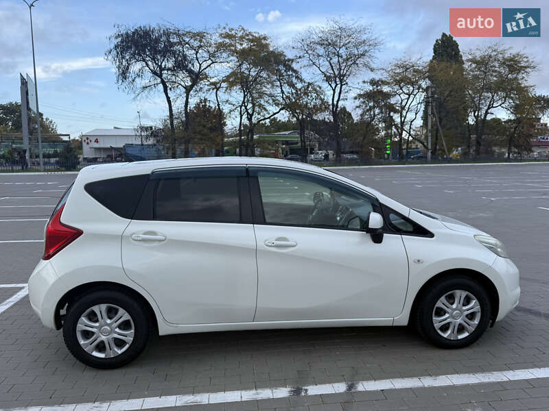 Хэтчбек Nissan Note 2012 в Одессе фото 4 Хэтчбек Nissan Note 2012 в Одессе
