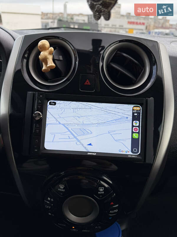 Хэтчбек Nissan Note 2012 в Одессе фото 21 Хэтчбек Nissan Note 2012 в Одессе