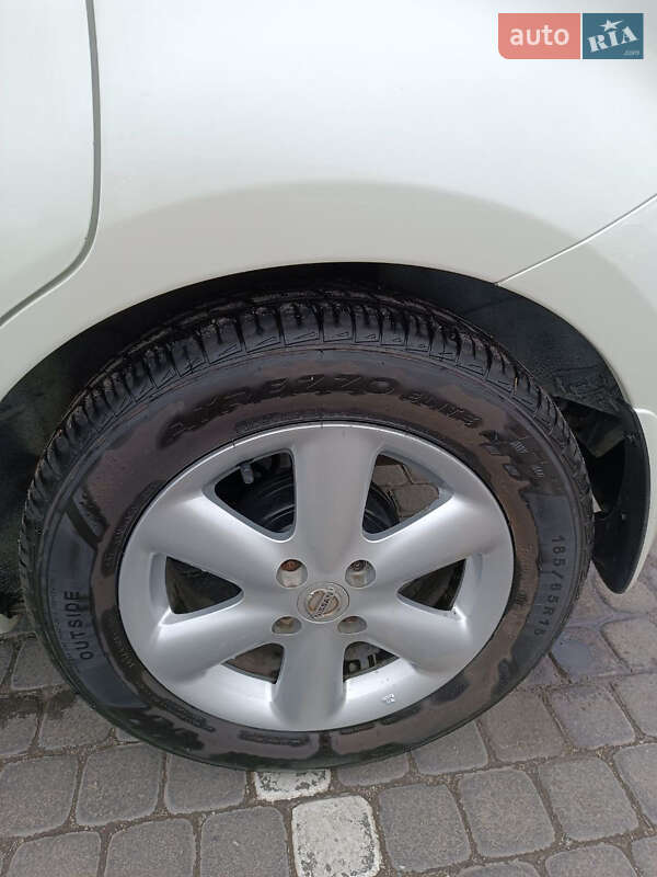 Хэтчбек Nissan Note 2012 в Днепре фото 7 Хэтчбек Nissan Note 2012 в Днепре