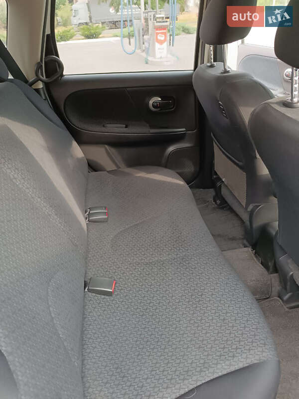 Хэтчбек Nissan Note 2012 в Днепре фото 10 Хэтчбек Nissan Note 2012 в Днепре