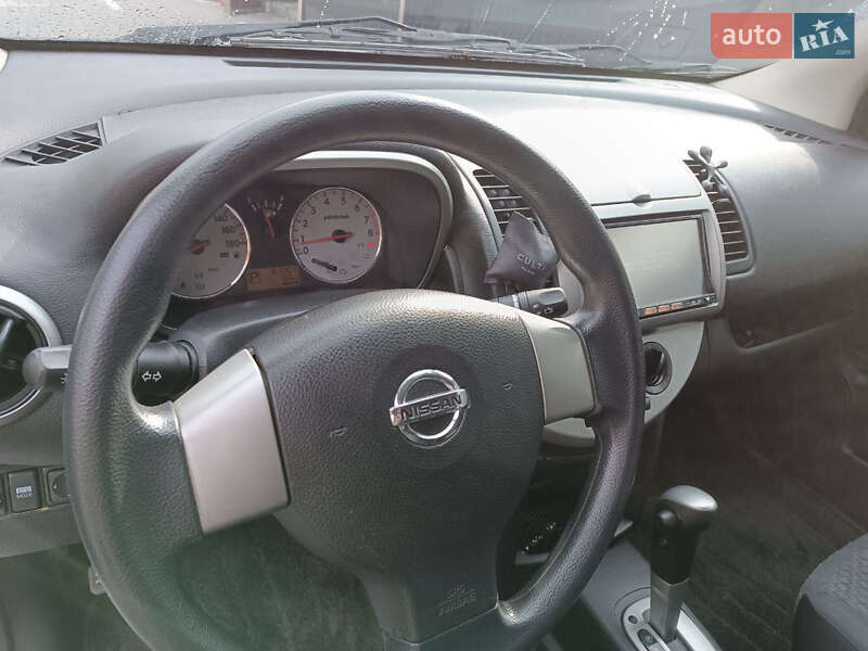 Хэтчбек Nissan Note 2012 в Днепре фото 15 Хэтчбек Nissan Note 2012 в Днепре