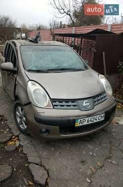 Хэтчбек Nissan Note 2006 в Запорожье