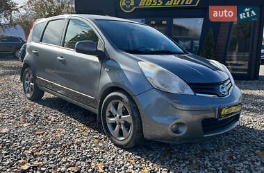 Хэтчбек Nissan Note 2011 в Коломые