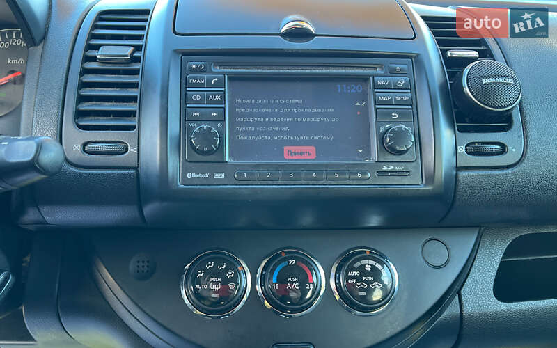 Хэтчбек Nissan Note 2011 в Коломые