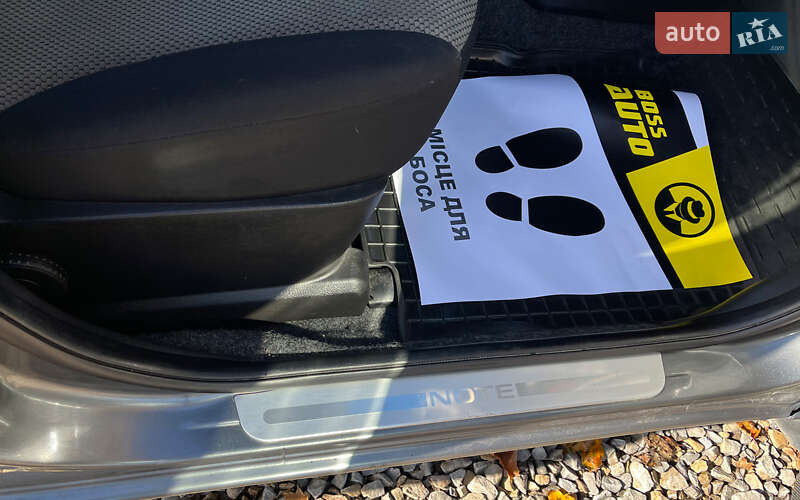 Хэтчбек Nissan Note 2011 в Коломые