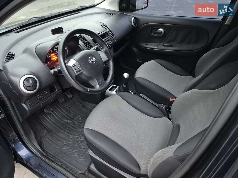 Хэтчбек Nissan Note 2011 в Черкассах