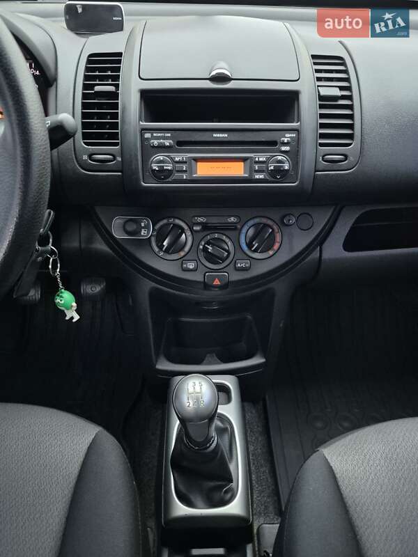 Хэтчбек Nissan Note 2011 в Черкассах