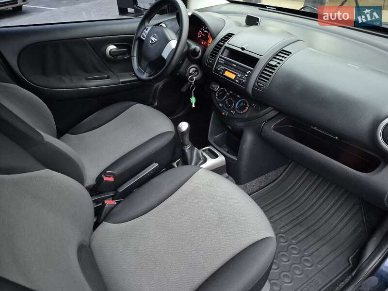 Хэтчбек Nissan Note 2011 в Черкассах
