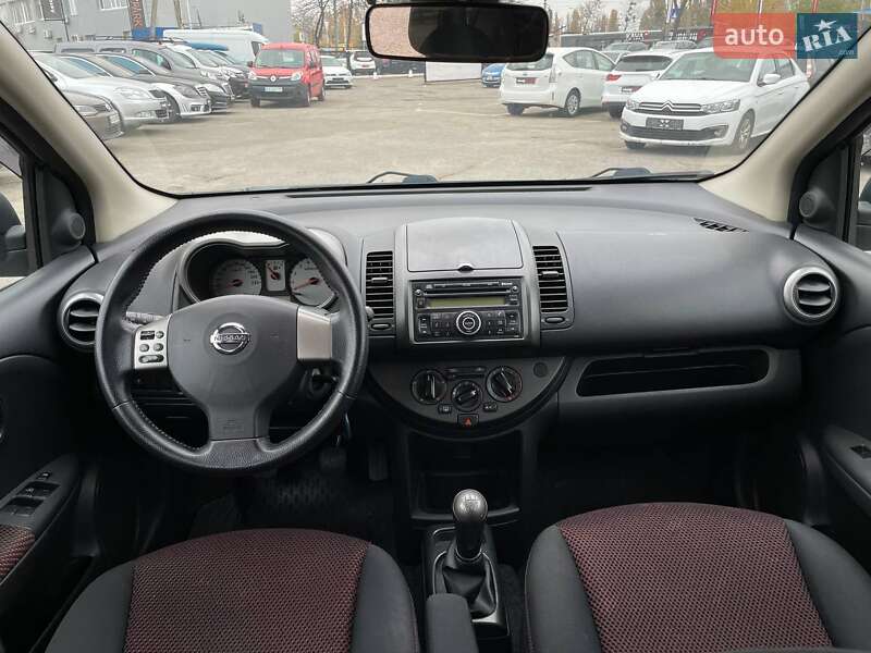 Хэтчбек Nissan Note 2007 в Киеве фото 25 Хэтчбек Nissan Note 2007 в Киеве