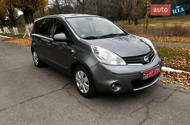 Хэтчбек Nissan Note 2011 в Кременчуге