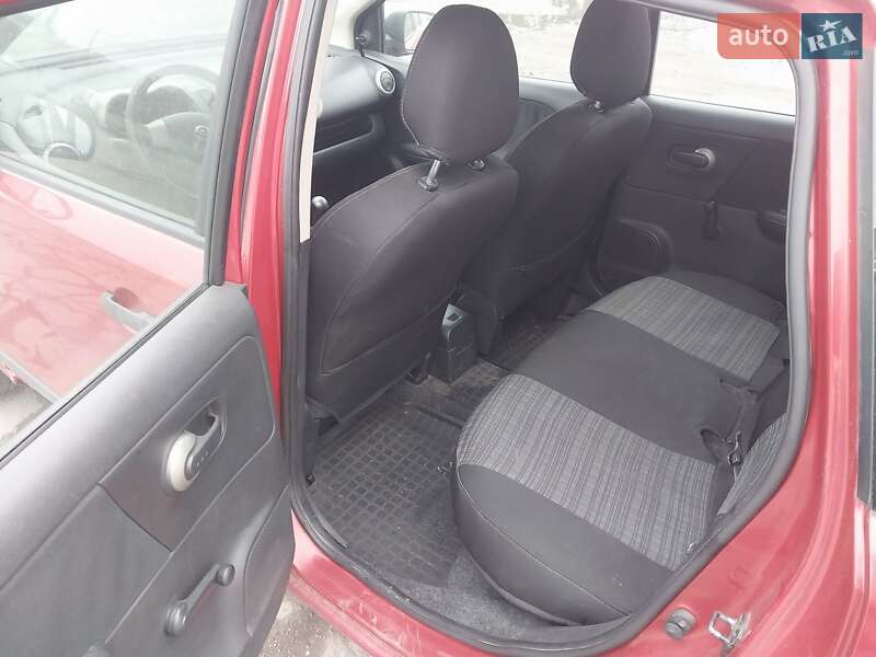 Хэтчбек Nissan Note 2007 в Житомире