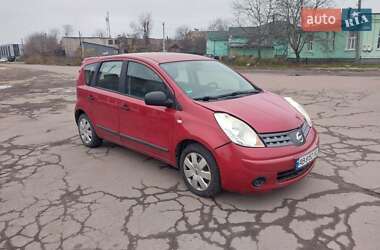 Хэтчбек Nissan Note 2007 в Житомире