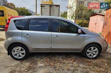 Хетчбек Nissan Note 2008 в Сумах