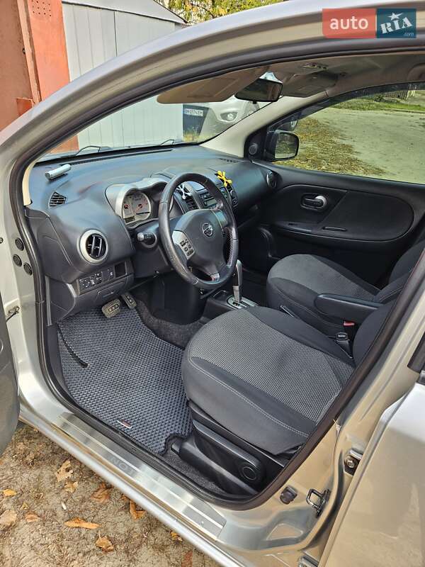 Хэтчбек Nissan Note 2008 в Сумах