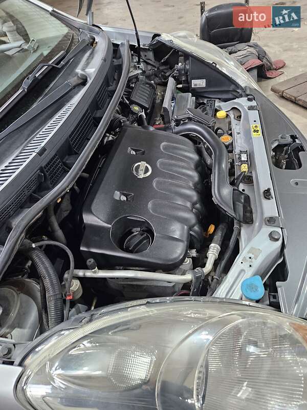 Хэтчбек Nissan Note 2008 в Сумах