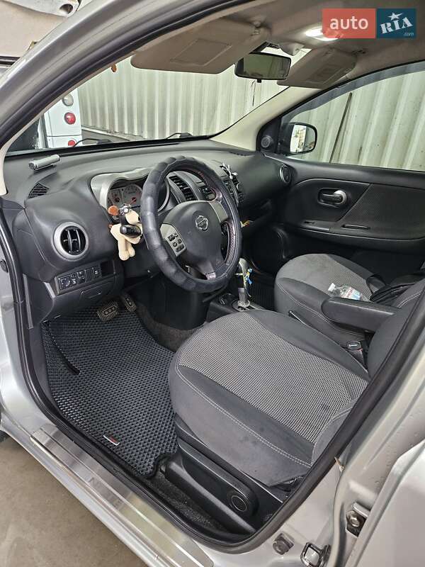 Хэтчбек Nissan Note 2008 в Сумах