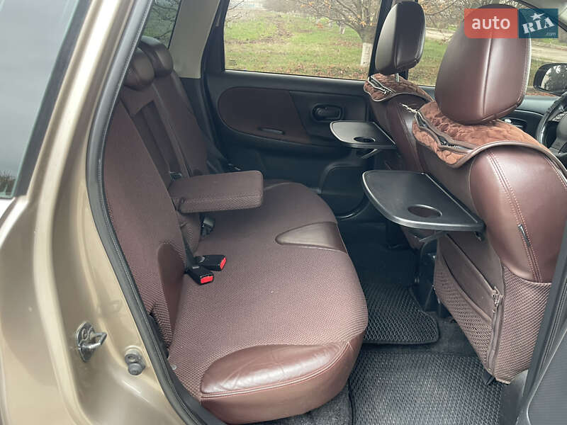 Хэтчбек Nissan Note 2007 в Одессе фото 9 Хэтчбек Nissan Note 2007 в Одессе