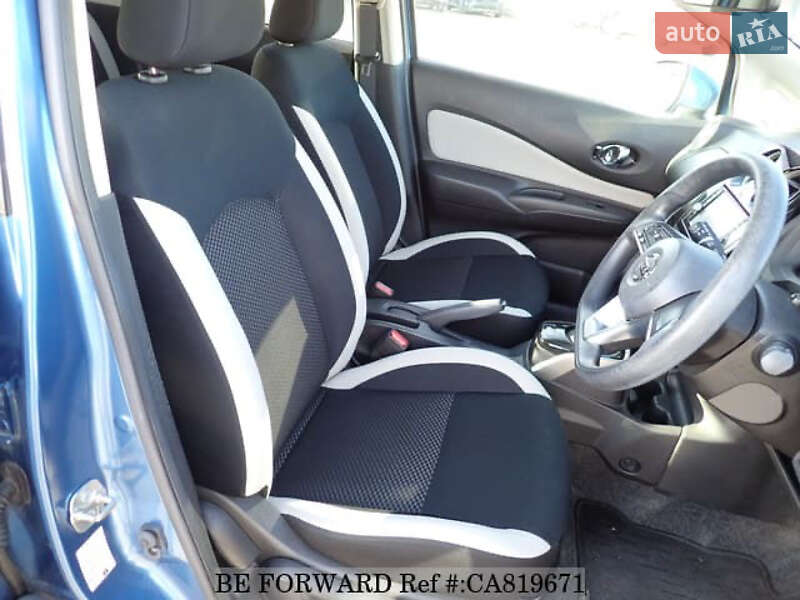 Хэтчбек Nissan Note 2019 в Киеве