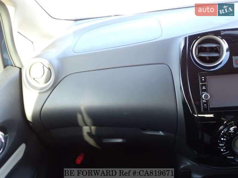 Хэтчбек Nissan Note 2019 в Киеве