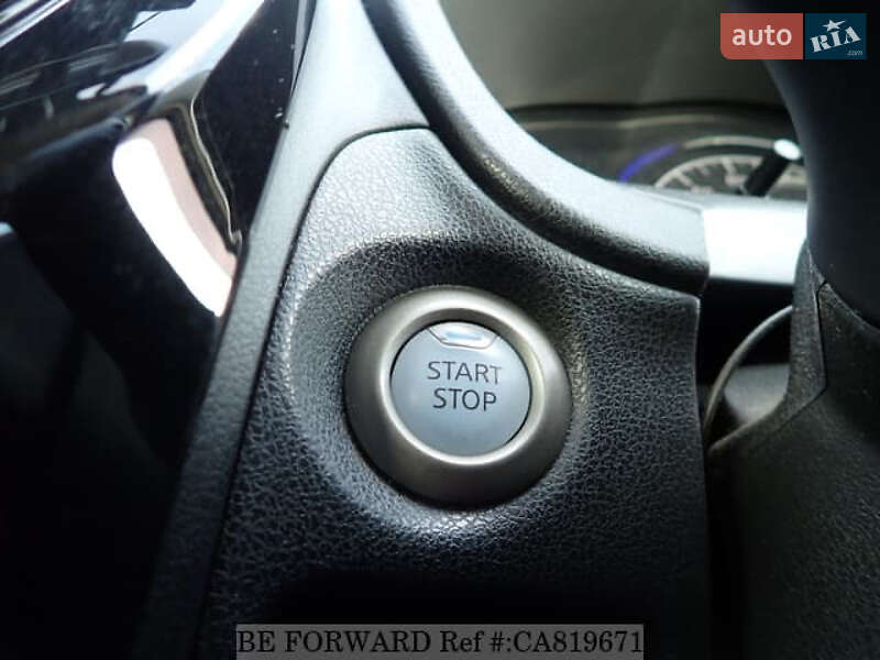 Хэтчбек Nissan Note 2019 в Киеве