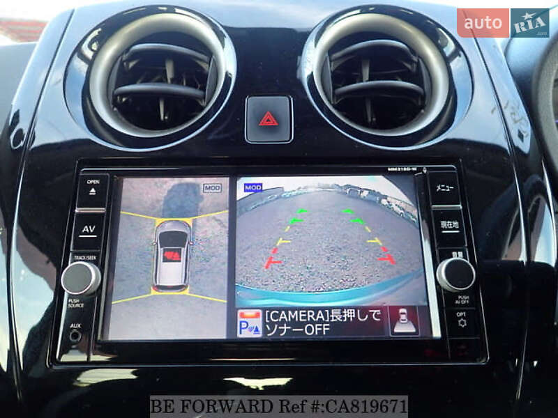 Хэтчбек Nissan Note 2019 в Киеве