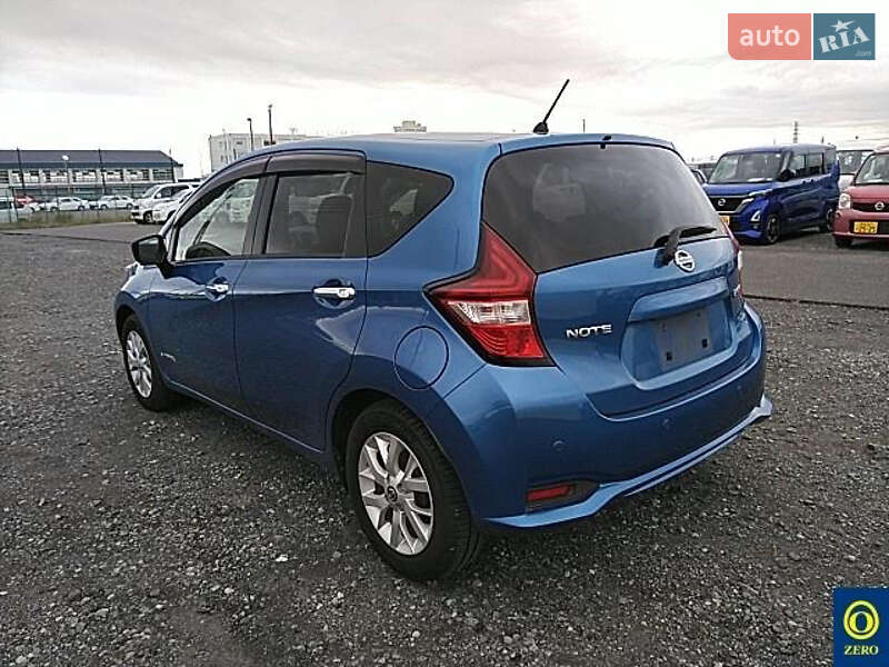 Хэтчбек Nissan Note 2019 в Киеве