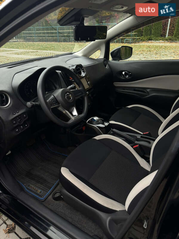 Хэтчбек Nissan Note 2018 в Харькове