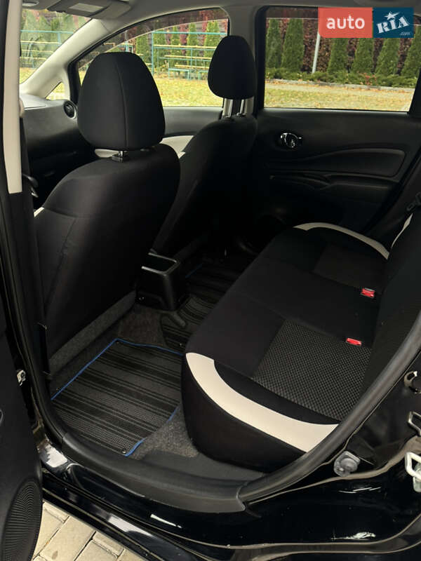 Хэтчбек Nissan Note 2018 в Харькове