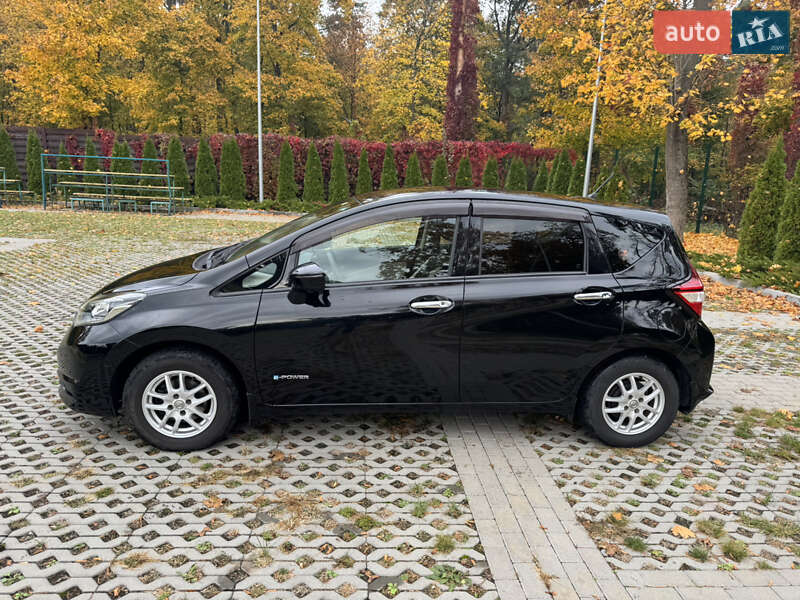 Хэтчбек Nissan Note 2018 в Харькове