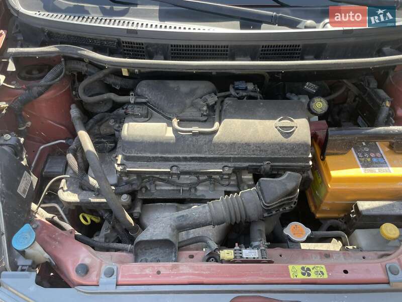Хетчбек Nissan Note 2008 в Могилів-Подільському