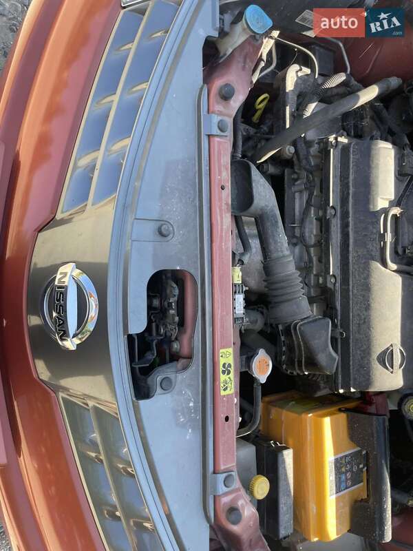 Хетчбек Nissan Note 2008 в Могилів-Подільському