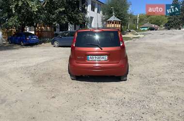 Хетчбек Nissan Note 2008 в Могилів-Подільському