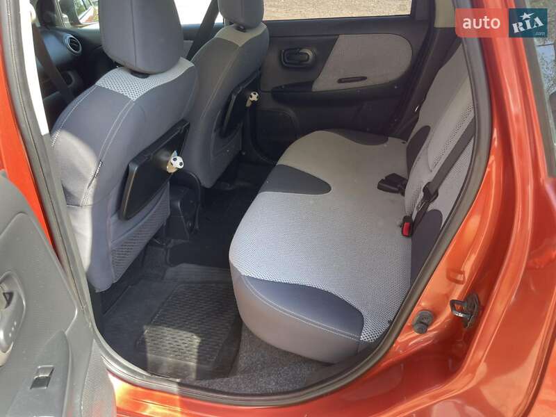 Хетчбек Nissan Note 2008 в Могилів-Подільському