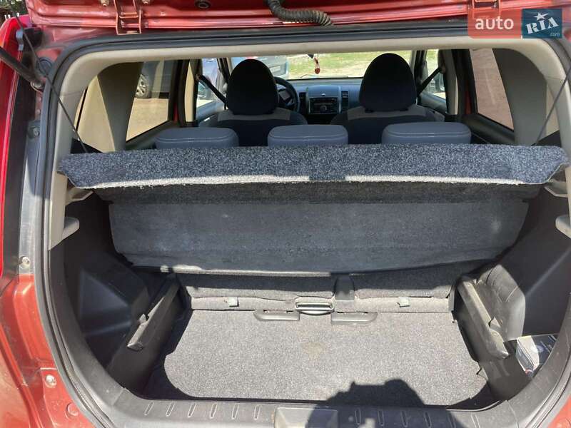 Хетчбек Nissan Note 2008 в Могилів-Подільському