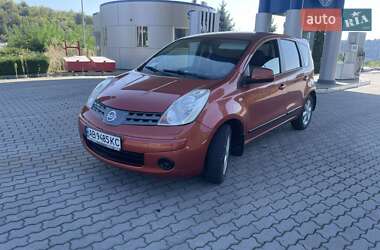 Хетчбек Nissan Note 2008 в Могилів-Подільському
