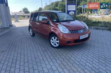 Хетчбек Nissan Note 2008 в Могилів-Подільському