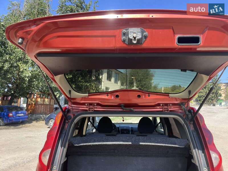 Хетчбек Nissan Note 2008 в Могилів-Подільському