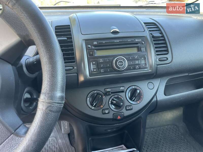 Хетчбек Nissan Note 2008 в Могилів-Подільському