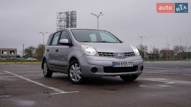 Хетчбек Nissan Note 2007 в Одесі фото 2 Хетчбек Nissan Note 2007 в Одесі