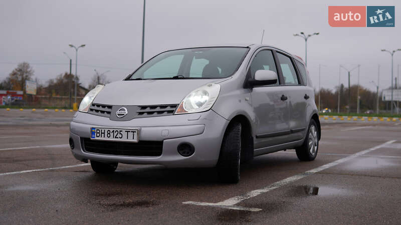 Хетчбек Nissan Note 2007 в Одесі фото 6 Хетчбек Nissan Note 2007 в Одесі