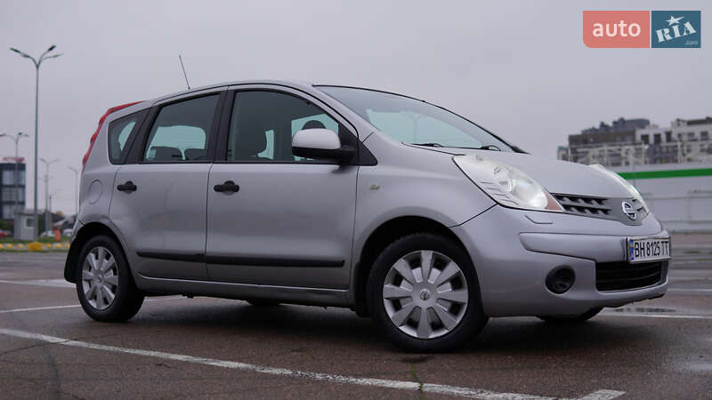 Хетчбек Nissan Note 2007 в Одесі фото 3 Хетчбек Nissan Note 2007 в Одесі