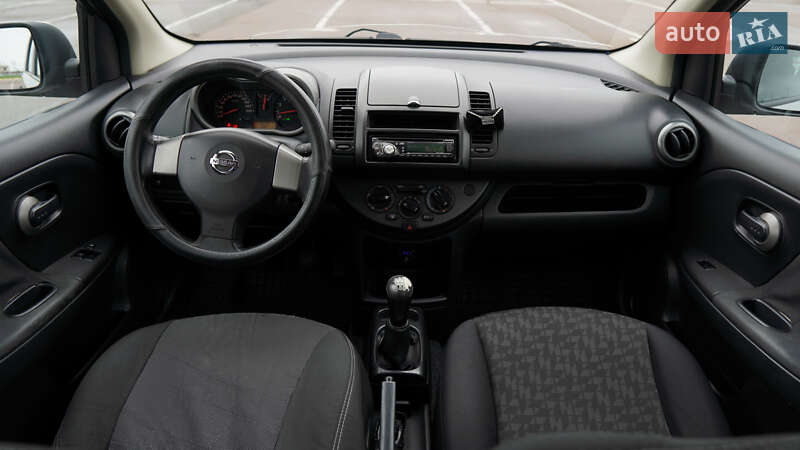 Хетчбек Nissan Note 2007 в Одесі фото 26 Хетчбек Nissan Note 2007 в Одесі